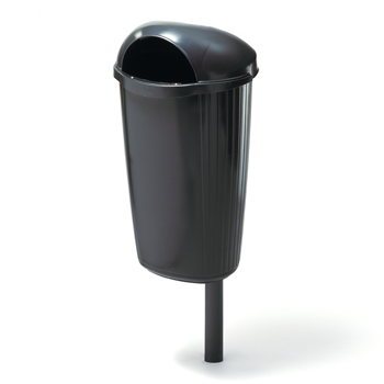 Урна Dinova ESE, пластикова 50л